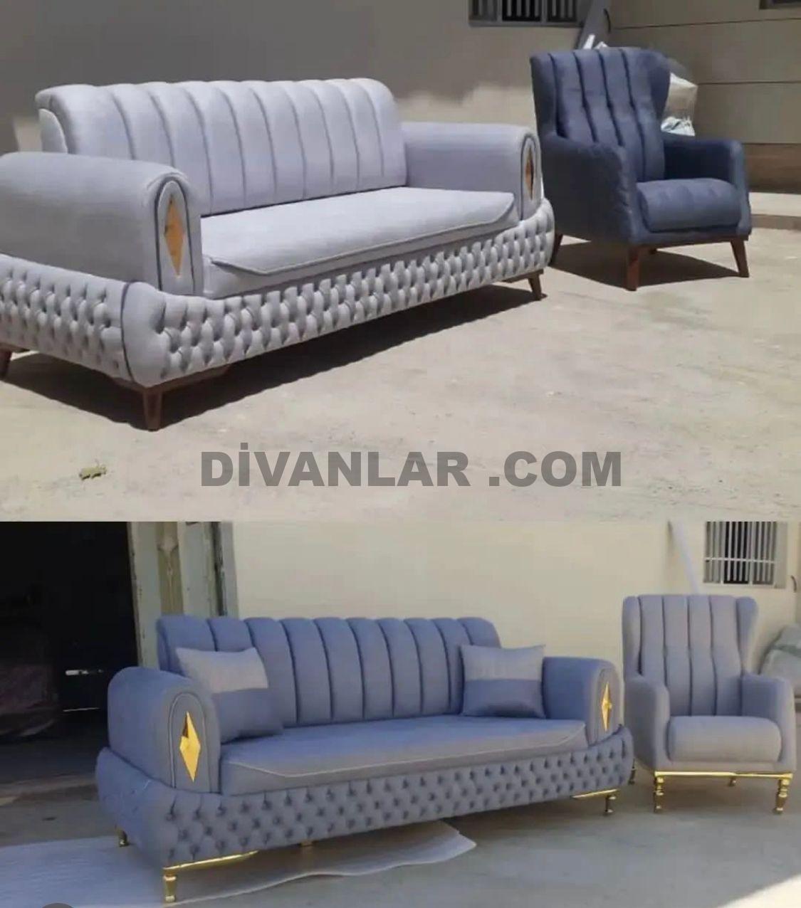 Divan Rkdo Divan Kreslo - Destleri - Qiymetleri